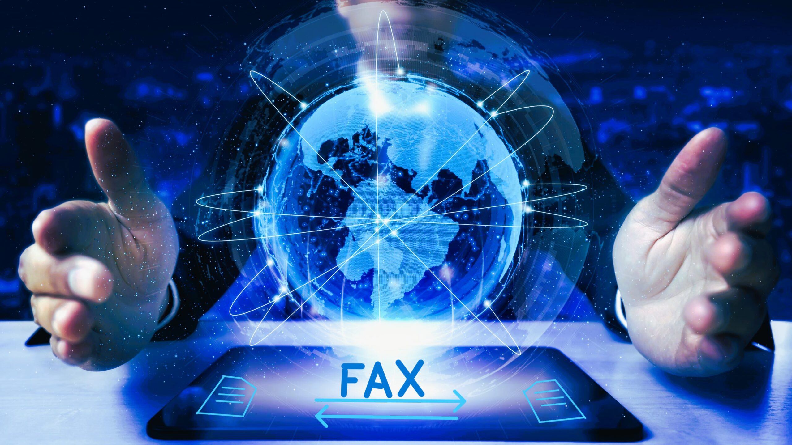 Best Online Fax for International Document Transfer