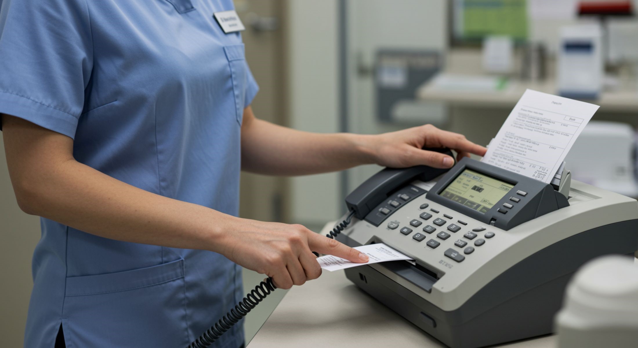 Do Fax Numbers Still Matter?