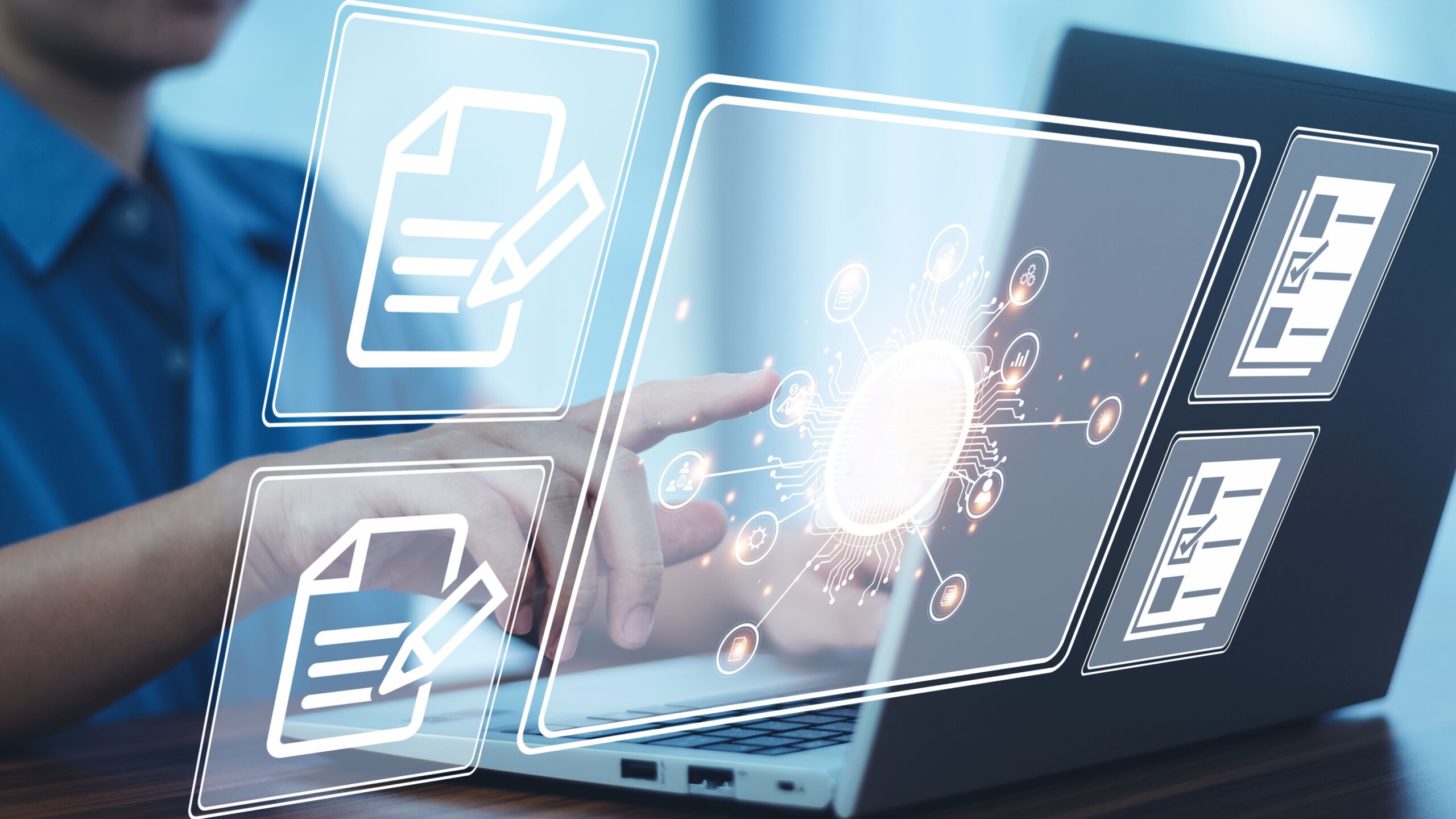 The Art of Sending a Professional Document